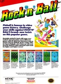Rock 'n Ball