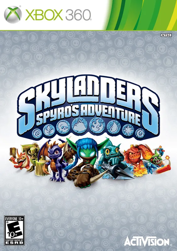 Skylanders: Spyro's Adventure