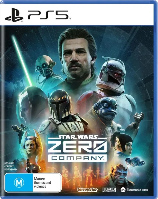 Star Wars Zero Company