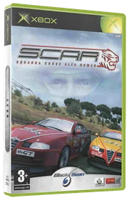 SCAR: Squadra Corse Alfa Romeo