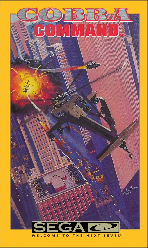 Cobra Command