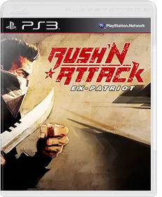 Rush'n Attack: Ex-Patriot