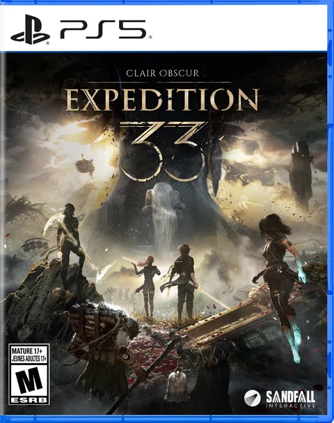 Clair Obscur: Expedition 33 – Deluxe Edition