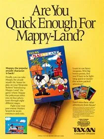 Mappy-Land