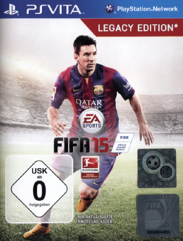 FIFA 15