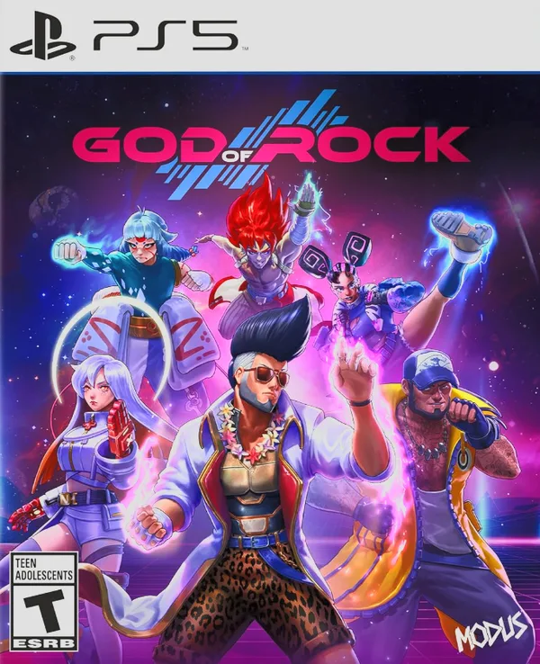 God of Rock