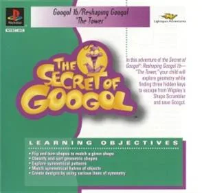 Secret of Googol 1b- Reshaping Googol: The Tower