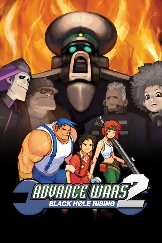 Advance Wars 2: Black Hole Rising