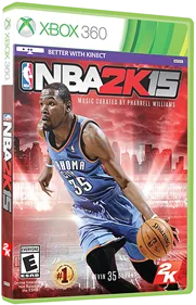 NBA 2K15