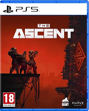 The Ascent