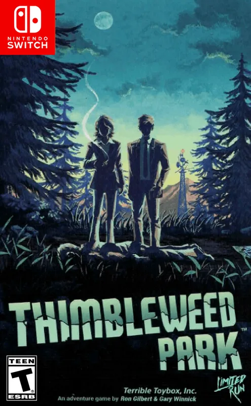 Thimbleweed Park