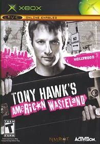 Tony Hawk's American Wasteland