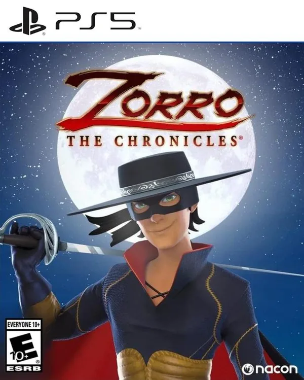 Zorro: The Chronicles
