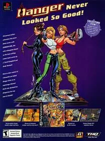 Danger Girl
