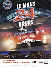 Test Drive: Le Mans