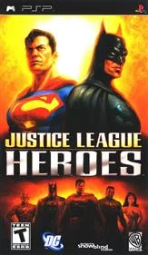 Justice League Heroes