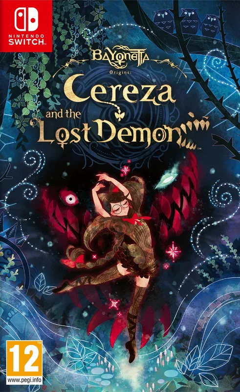 Bayonetta Origins: Cereza and the Lost Demon