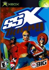 SSX Tricky