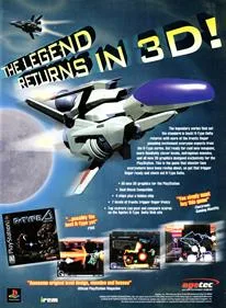 R-Type Delta