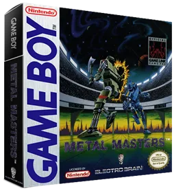 Metal Masters