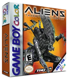 Aliens: Thanatos Encounter