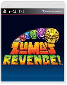 Zuma's Revenge!