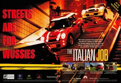 The Italian Job