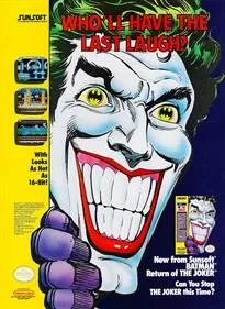 Batman: Return of the Joker