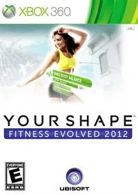 Your Shape Fitness Evolved 2012