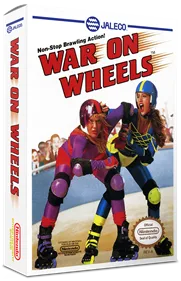 War on Wheels