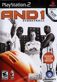AND 1 Streetball