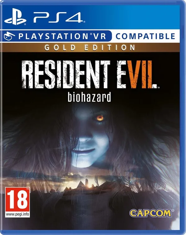 RESIDENT EVIL 7: Biohazard: Gold Edition
