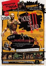 The House of the Dead III