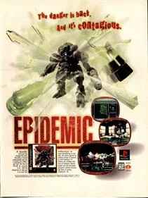 Epidemic