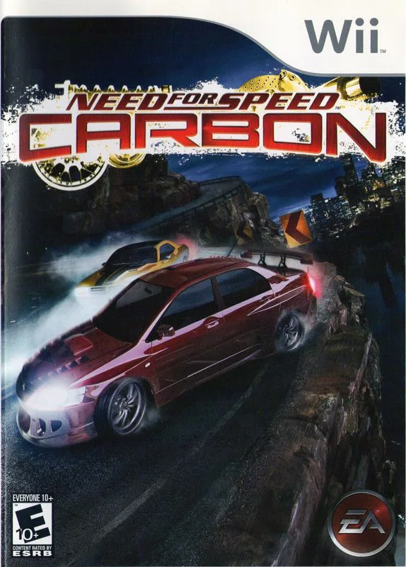 Need for Speed: Carbon