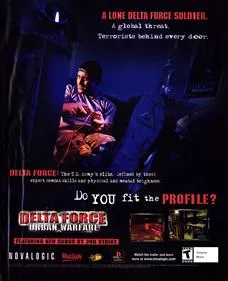 Delta Force: Urban Warfare