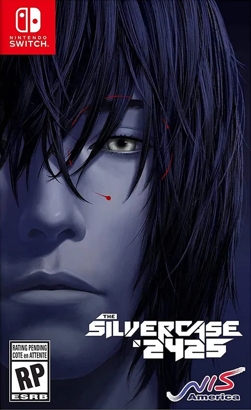 The Silver Case 2425