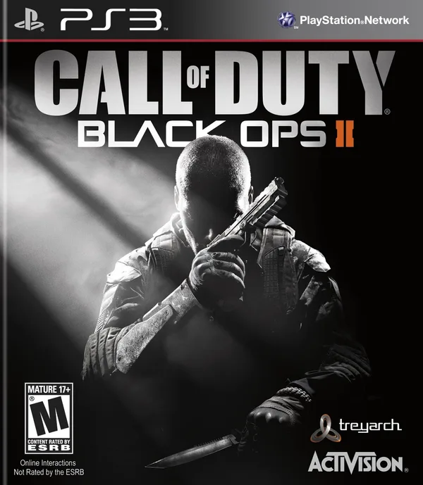 Call of Duty: Black Ops II
