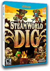 SteamWorld Dig †