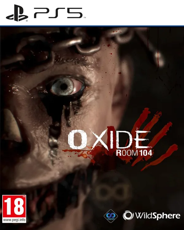 Oxide Room 104