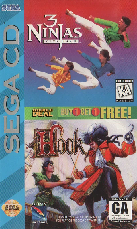 3 Ninjas Kick Back