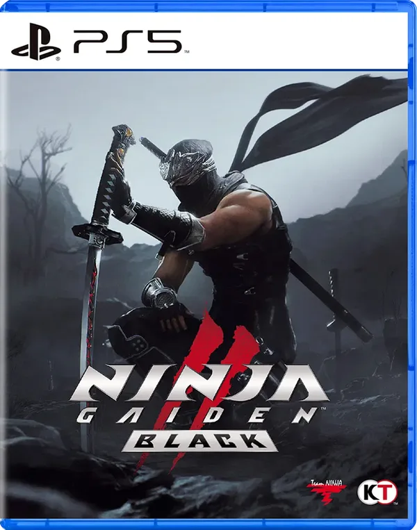 Ninja Gaiden 2 Black
