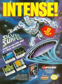 Silver Surfer