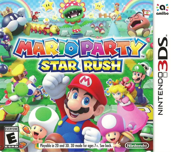 Mario Party: Star Rush