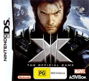 X-Men: The Official Game