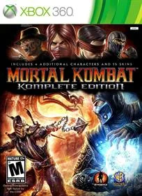 Mortal Kombat: Komplete Edition