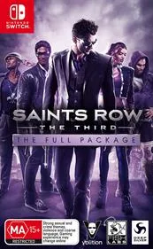 Saints Row: The Third: The Full Package