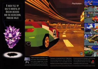 Ridge Racer