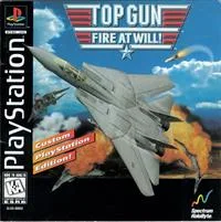 Top Gun: Fire At Will