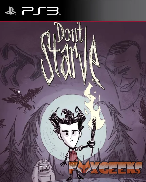 Don't Starve: Giant Edition